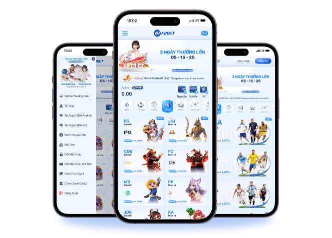 Kho game nổ hũ khổng lồ