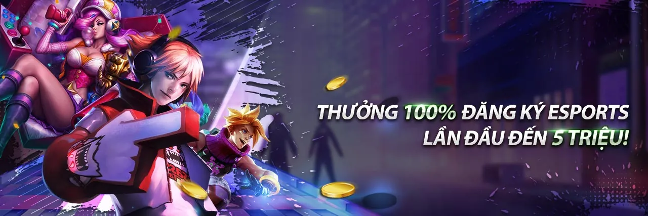 Máy đánh bạc kỹ thuật số hiển thị biểu tượng slot game rực rỡ và giải độc đắc lớn.